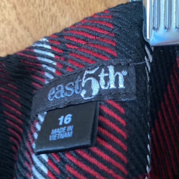 Women’s East 5th skirt size 16 - Picture 3 of 4